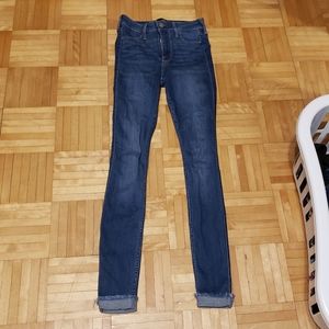 Hollister Jeans High Rise